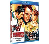 Lady From Louisiana (Tormenta en la Ciudad) - Blu-ray - Region B