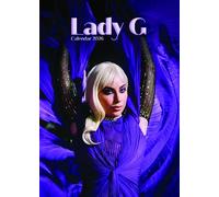 Lady G 2026 Calendar