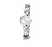 Guess Ladies Silver Tone Lady G Watch