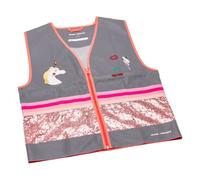 Lady Gadget Safety Vest Pink one size