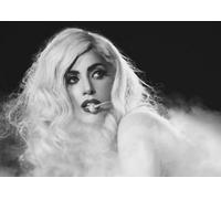 lady gaga 11 - singer - popstar - diva- A3 Poster