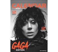 Lady Gaga - A3 Calendar 2027