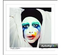 LADY GAGA - APPLAUSE (2-TRACK) CD SINGLE NEW