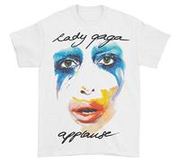 Lady Gaga - Applause T-Shirt - Large