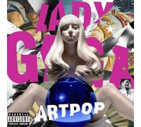 Lady Gaga ARTPOP (CD) Album (US IMPORT)