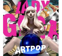 Lady Gaga ARTPOP (CD) Album (US IMPORT)