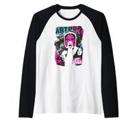 Lady Gaga Artpop Collage Pop Music Glamour Raglan Baseball Tee