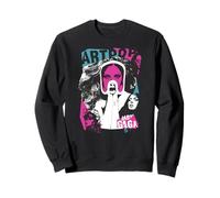 Lady Gaga Artpop Collage Pop Music Glamour Sweatshirt