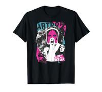 Lady Gaga Artpop Collage Pop Music Glamour T-Shirt