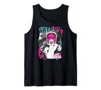 Lady Gaga Artpop Collage Pop Music Glamour Tank Top