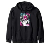 Lady Gaga Artpop Collage Pop Music Glamour Zip Hoodie