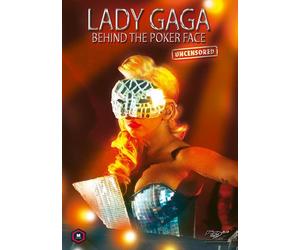 Lady Gaga - Behind The Poker Face DVD RCO