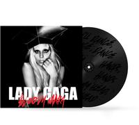 Lady Gaga - Bloody Mary - Etched B-Side [New 12" Vinyl] Etched Vinyl , Canada -