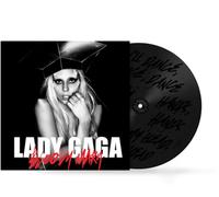 Lady Gaga - Bloody Mary (Limited Edition Etched Vinyl) [VINYL]