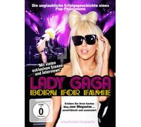 Lady Gaga - Born for Fame (DVD) Min: 64DD5.1WS [Import germany]