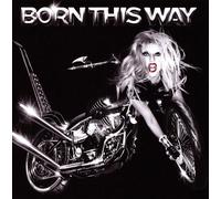 Lady Gaga Born This Way CD Bonus Track Japan Limited Edition + Stecker NEW