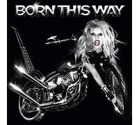 Lady Gaga - Born This Way - CD - P2222z