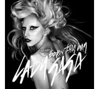 LADY GAGA "BORN THIS WAY" CD SINGLE NEW
