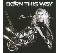 Lady Gaga Born This Way DLP New 602527641263
