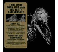 Lady Gaga - Born This Way (Limited Edition) (3 LP)