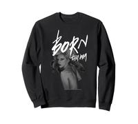 Lady Gaga Born This Way Music by Bravado Sweatshirt