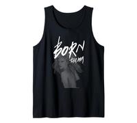 Lady Gaga Born This Way Music by Bravado Tank Top