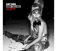 LADY GAGA - BORN THIS WAY-THE REMIX CD NEW