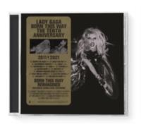 LADY GAGA: BORN THIS WAY THE TENTH ANNIVERSARY - CD