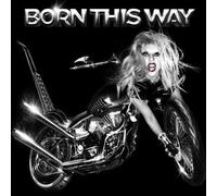 Lady Gaga - CD Album (15 Titel, incl. Marry the night, Bloody mary , Government hooker , Judas, Bad kids, Heavy metal lover , Americano Amerikano , Scheisse, Highway unicorn (road to love) etc.)