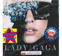 Lady Gaga - CD The Fame Special Pentru Romania