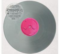 LADY GAGA Chromatica Limited Edition Silver Vinyl LP