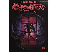 Lady Gaga - Chromatica. Piano, Vocal and Guitar