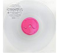 Lady Gaga - Chromatica - Vinyl Record milky clear lp new sealed,