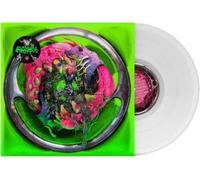 Lady Gaga - Dawn Of Chromatica (2021) Limited Edition Clear Vinyl LP NEW/SEALED