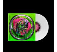 Lady Gaga Dawn Of Chromatica - Limited Edition 1x Clear Vinyl lady gaga Clear