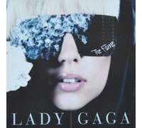 LADY GAGA - FAME INTL VERSION - CD - N600z