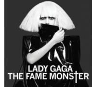 LADY GAGA: FAME MONSTER - CD