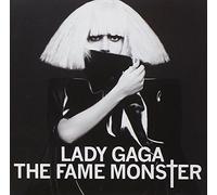 Lady Gaga - Fame Monster: Deluxe Edition [New CD] Holland - Import