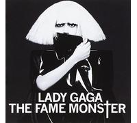 LADY GAGA - FAME MONSTER - New CD - Q1111z