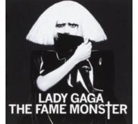 Lady Gaga: Fame Monster (UK Deluxe Edition) - CD