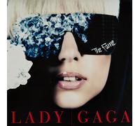 Lady Gaga - Fame - Vinyl Record - E1111z