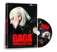 Lady Gaga：Gaga Chromatica Ball Music Video Collection DVD