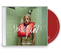 Lady Gaga Harlequin New CD PreOrder Released 11/10/2024