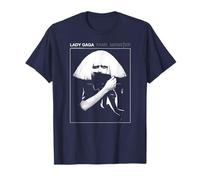 Lady Gaga Iconic Artwork - Inspiring Pop Music for Fans T-Shirt