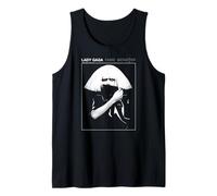Lady Gaga Iconic Artwork - Inspiring Pop Music for Fans Tank Top