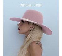 LADY GAGA-JOANNE-JAPAN CD
