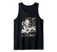 Lady Gaga Joanne Piano Photo Tank Top