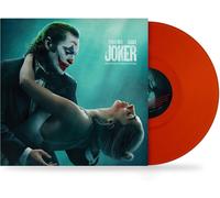 Lady Gaga, Joaquin Phoenix - JOKER: FOLIE A DEUX (SEALED NEW RED VINYL LP)
