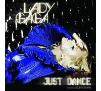 LADY GAGA "JUST DANCE" CD SINGLE NEW