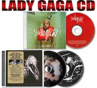 Lady Gaga - Lady Gaga: Born This Way / Harlequin [Deluxe 3-CD Bundle] [СD]